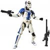 Star Wars Stormtrooper Commander (the Force Unleashed) the Black Series 6 in doos exclusive