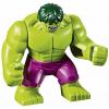 Lego 76078 Hulk vs. Red Hulk Marvel Super Heroes in doos