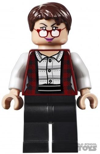 LEGO Ghostbusters Minifigures in Jumpsuit deals 21180 75827