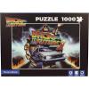 Back to the Future part 2 puzzel in doos