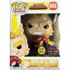 Silver Age All Might (My Hero Academia) Pop Vinyl Animation Series (Funko) glows in the dark exclusive