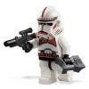 Lego 7655 Star Wars Clone Troopers Battle Pack in doos