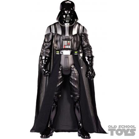 Large darth on sale vader toy