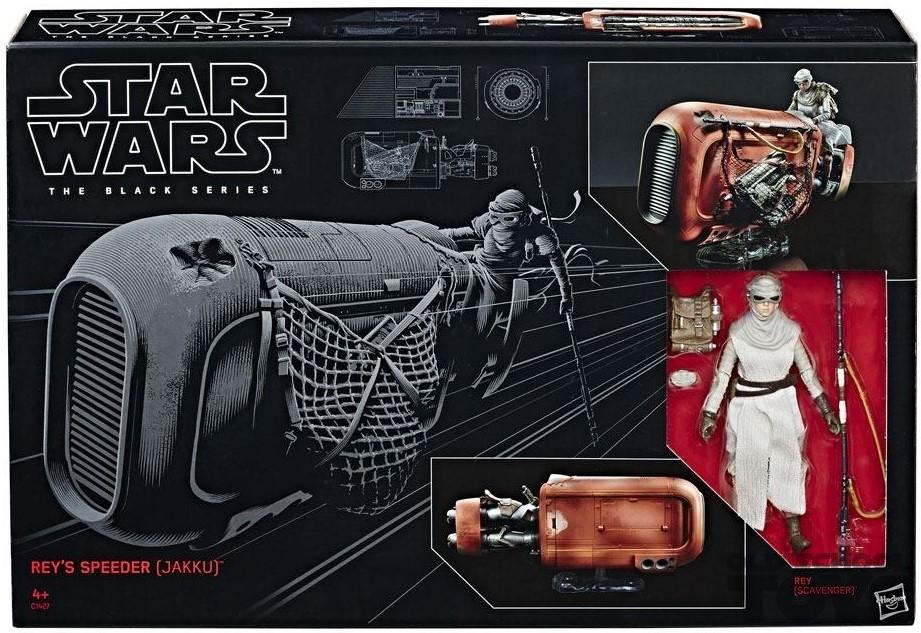 Star wars rey's clearance speeder jakku