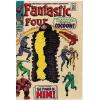 Fantastic Four nummer 67 (Marvel Comics) first appearance of Him (Adam Warlock)