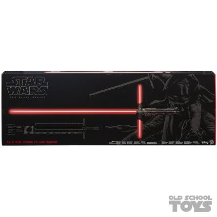 Kylo ren ultimate fx hot sale lightsaber