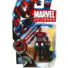 Marvel Universe Iron Patriot MOC unmasked variant