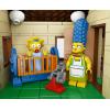 Lego 71006 the Simpsons House in doos