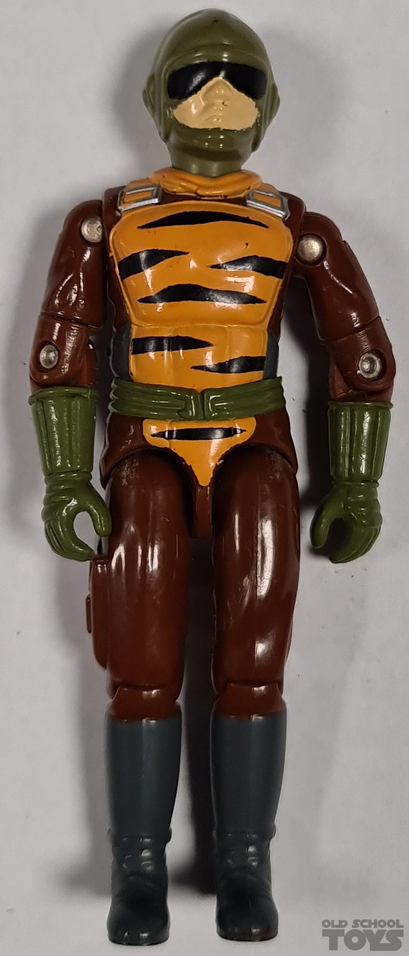 GI JOE Tripwire (Tiger Force) incompleet | Old School Toys