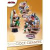 Mickey Mouse Clock Cleaners (Disney) D-Stage 046 Beast Kingdom in doos