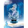 Frozen II Elsa (Disney) D-Stage 038 Beast Kingdom in doos