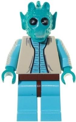 Lego greedo hot sale