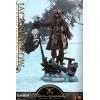 Hot Toys Jack Sparrow (Pirates of the Caribbean Dead men tell no Tales) DX15 in doos