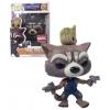 Rocket with Groot (Guardians of the Galaxy volume 2) Pop Vinyl Marvel (Funko) Marvel Collector Corps exclusive