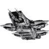 Lego 76042 the SHIELD Helicarrier Marvel Super Heroes in doos