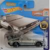 Hot Wheels Time Machine hover mode (Back to the Future) MOC (Mattel)