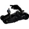 Lucius Fox & Tumbler (gold label) (the Dark Knight trilogy) DC Multiverse (McFarlane Toys) in doos