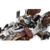 Lego 7753 Star Wars Pirate Tank in doos