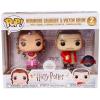 Hermione Granger & Viktor Krum 2-pack Pop Vinyl Harry Potter (Funko) exclusive