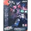 ThreeZero Transformers Optimus Prime (Siege war for Cybetron trilogy) DLX in doos