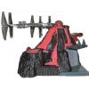 Star Wars ROTS Mustafar final duel playset in doos