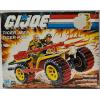 GI JOE Tiger Paw (Tiger Force) en doos