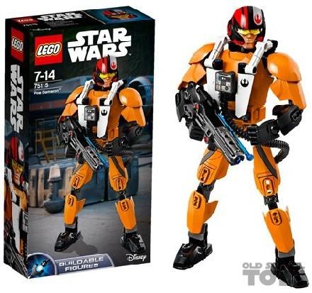 Lego 75115 Star Wars Poe Dameron the Force Awakens in doos