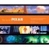 Boek Disney the art of Pixar (Amid Amidi) hard cover