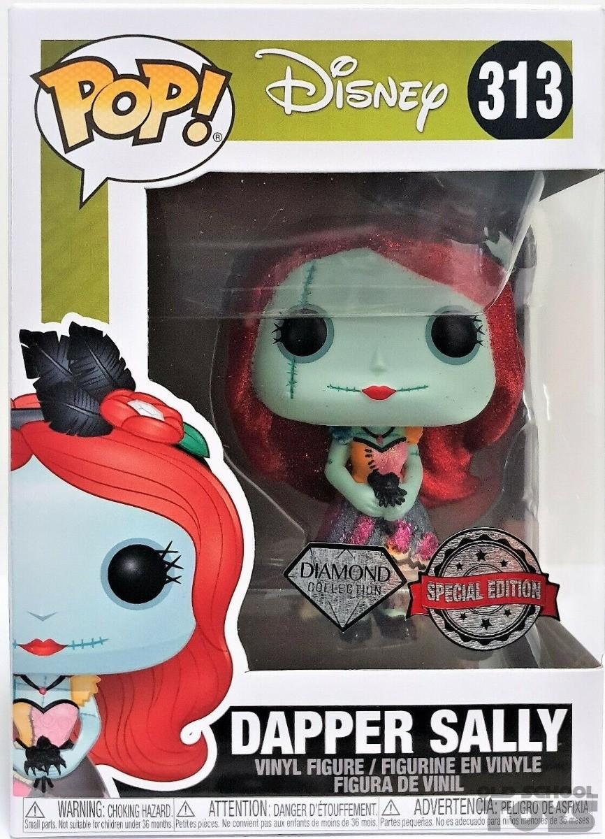 funko pop dapper sally