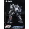 ThreeZero Transformers Megatron (Siege war for Cybetron trilogy) DLX in doos