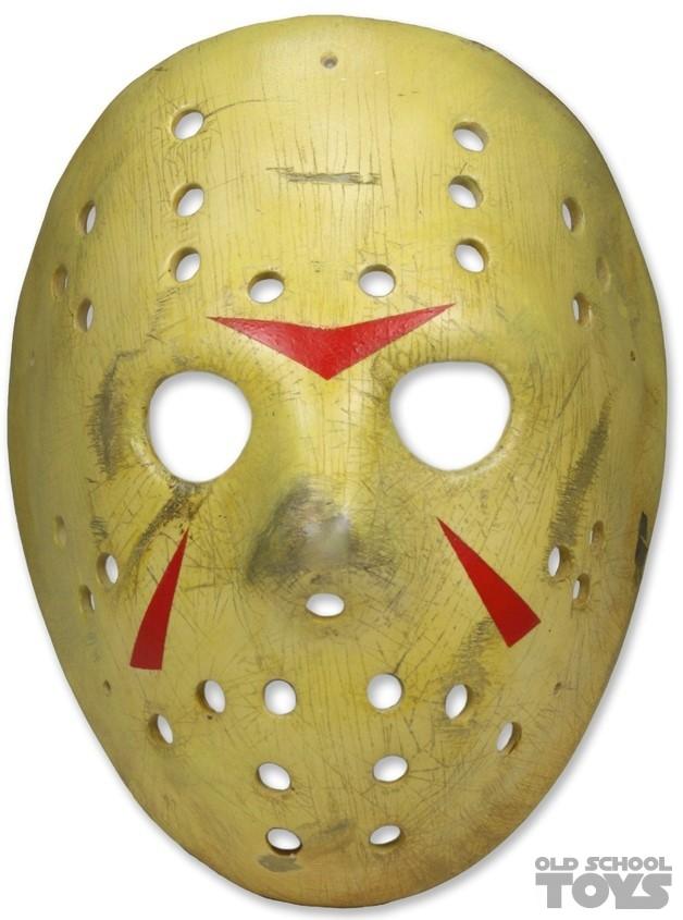 Birma mooi verlies uzelf Friday the 13th Jason Voorhees mask prop replica (Friday the 13th part 3)  Neca | Old School Toys