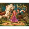 Boek Disney the art of Tangled (Jeff Kurtti) hard cover