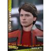 Hot Toys Marty McFly (Back to the Future part 2) MMS379 in doos