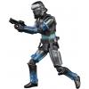 Star Wars Shadow Stormtrooper (the Force Unleashed) Vintage-Style MOC