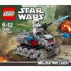 Lego 75028 Star Wars Clone Turbo Tank in doos (Microfighters)