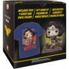 Wonder Woman (Jim Lee deluxe) Pop Vinyl & Tee Heroes Series (Funko) special edition