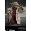 Hot Toys Yoda (attack of the clones) Star Wars MMS495 in doos