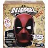 Marvel Legends Deadpool's head premium interactive in doos