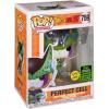 Perfect Cell (Dragon Ball Z) Pop Vinyl Animation Series (Funko) glows in the dark convention exclusive