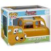 Jake Car with Finn (Adventure Time) Pop Vinyl Rides (Funko)