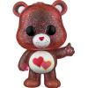 Love-A-Lot Bear (Care Bears) Pop Vinyl Animation Series (Funko) glitter exclusive