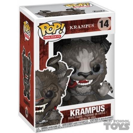 Krampus deals funko pop