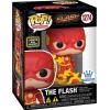 the Flash (the Flash) Pop Vinyl Television (Funko) (lights and sounds) Funko Shop Exclusive