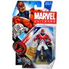 Marvel Universe Captain Britain MOC