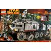 Lego 7261 Star Wars Clone Turbo Tank en doos