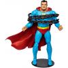 Superman (Action Comics #1) DC Multiverse (McFarlane Toys) in doos McFarlane Collector Edition