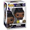 Shuri (Black Panther movie) Pop Vinyl Marvel (Funko) glows in the dark exclusive