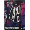 Starscream Transformers Shattered Glass in doos exclusive