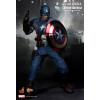 Hot Toys Captain America (the First Avenger) MMS156 in doos