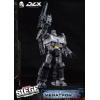 ThreeZero Transformers Megatron (Siege war for Cybetron trilogy) DLX in doos